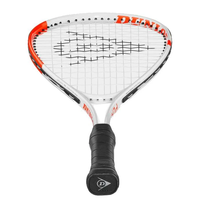 Dunlop Play Mini Junior Squash Racquet - Image 3