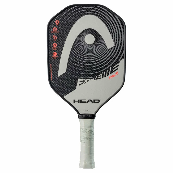 Head Extreme Tour (Silver) 4 Head Extreme Tour (Silver) - Image 2