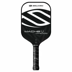 Selkirk Vanguard Hybrid Mach 6 Midweight (Black Frost)