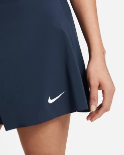 Nike Women's Dri-FI ADV Slam Skirt (Obsidian/White) 10 Nike Women's Dri-FI ADV Slam Skirt (Obsidian/White) -Adidas Shop nikecourt dri fit adv slam tennis skirt vgfKN4 2 1024x1024