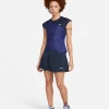 Nike Women's Dri-FI ADV Slam Skirt (Obsidian/White) 1 Nike Women's Dri-FI ADV Slam Skirt (Obsidian/White) -Adidas Shop nikecourt dri fit adv slam tennis skirt vgfKN4 3 1024x1024