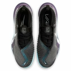 Nike React Vapor NXT Women's Tennis Shoe (Dark Raisin/White/Black) -Adidas Shop nikecourt react vapor nxt hard court tennis shoe rD0cTt 3 1024x1024