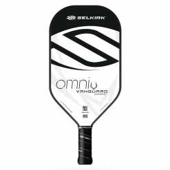 Selkirk Vanguard Hybrid Omni Lightweight (Black Frost)