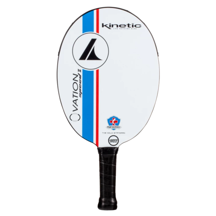 ProKennex Ovation Speed II (White) 3 ProKennex Ovation Speed II (White)