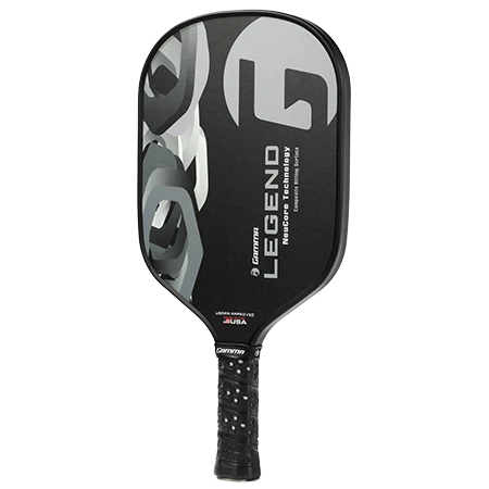 Gamma Legend NeuCore (Black)