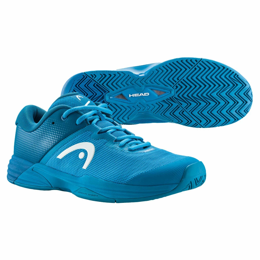 Head Revolt Evo 2.0 Men's Tennis Shoe (Blue) 5 Head Revolt Evo 2.0 Men's Tennis Shoe (Blue) - Image 3