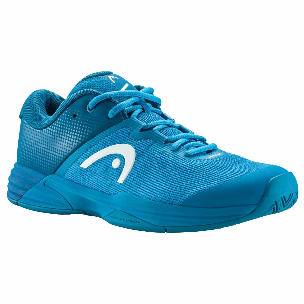 Head Revolt Evo 2.0 Men's Tennis Shoe (Blue) 3 Head Revolt Evo 2.0 Men's Tennis Shoe (Blue)