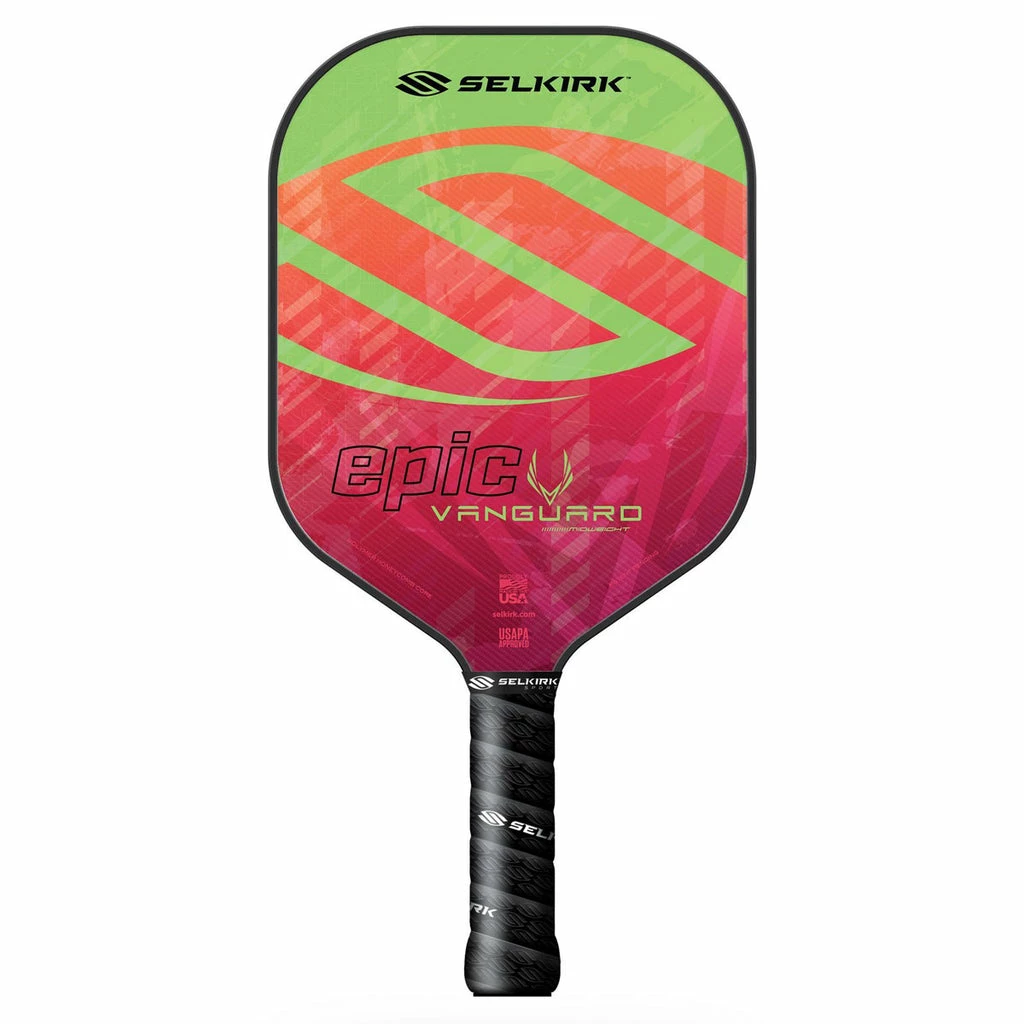 Selkirk Vanguard Hybrid Epic Midweight (Electrify) 3 Selkirk Vanguard Hybrid Epic Midweight (Electrify)
