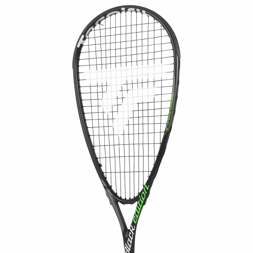 Tecnifibre Black Edition 4 Tecnifibre Black Edition - Image 2