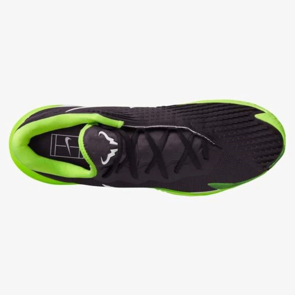 Nike Zoom Vapor Cage 4 Rafa Men's Tennis Shoe (Black/Yellow) 5 Nike Zoom Vapor Cage 4 Rafa Men's Tennis Shoe (Black/Yellow) - Image 3
