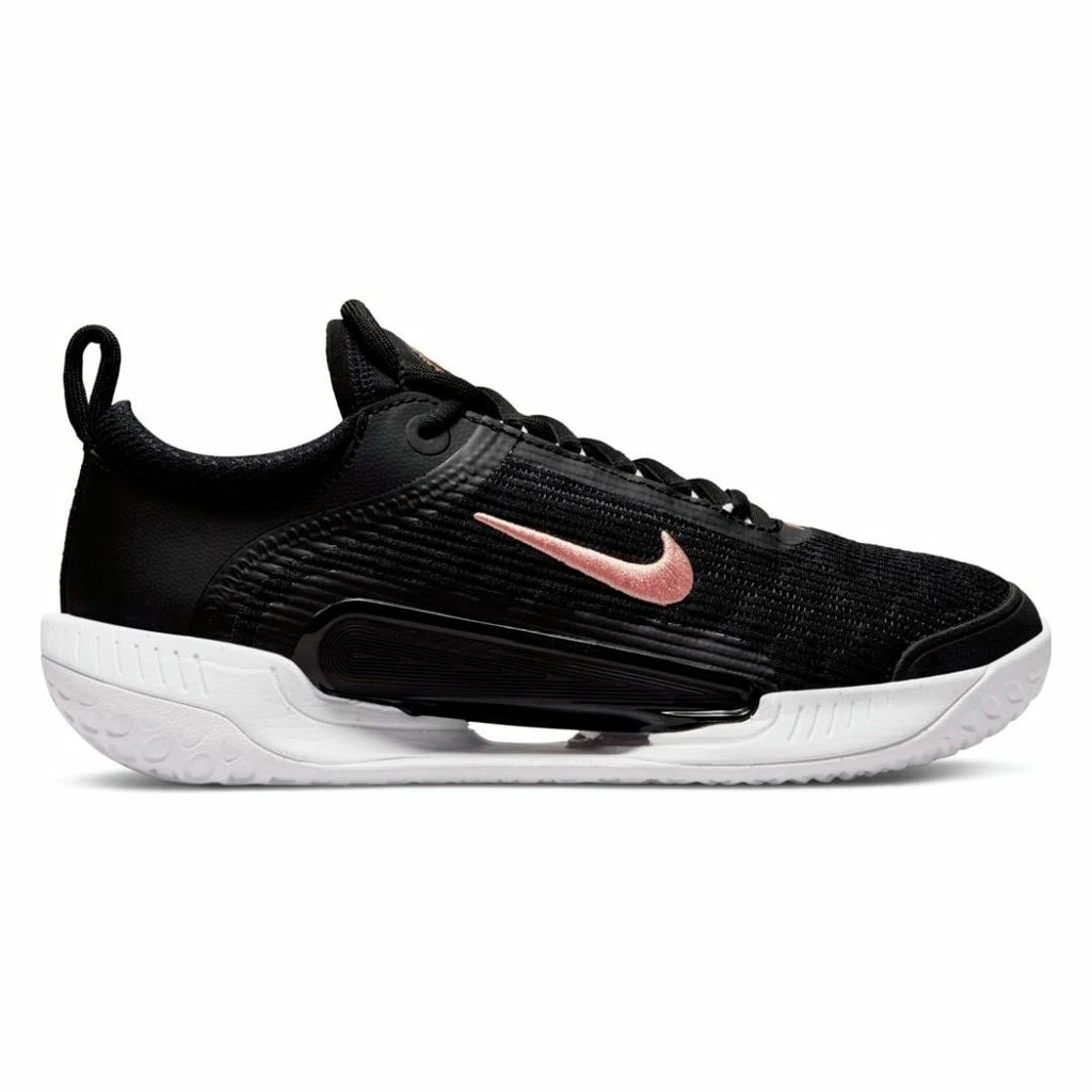 Nike Zoom NXT Women's Tennis Shoe (Black/Bronze/White) 3 Nike Zoom NXT Women's Tennis Shoe (Black/Bronze/White)