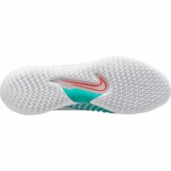 Nike React Vapor NXT Men's Tennis Shoe (White/Washed Teal/Habanero Red) 7 Nike React Vapor NXT Men's Tennis Shoe (White/Washed Teal/Habanero Red) -Adidas Shop unnamed 7 1024x1024