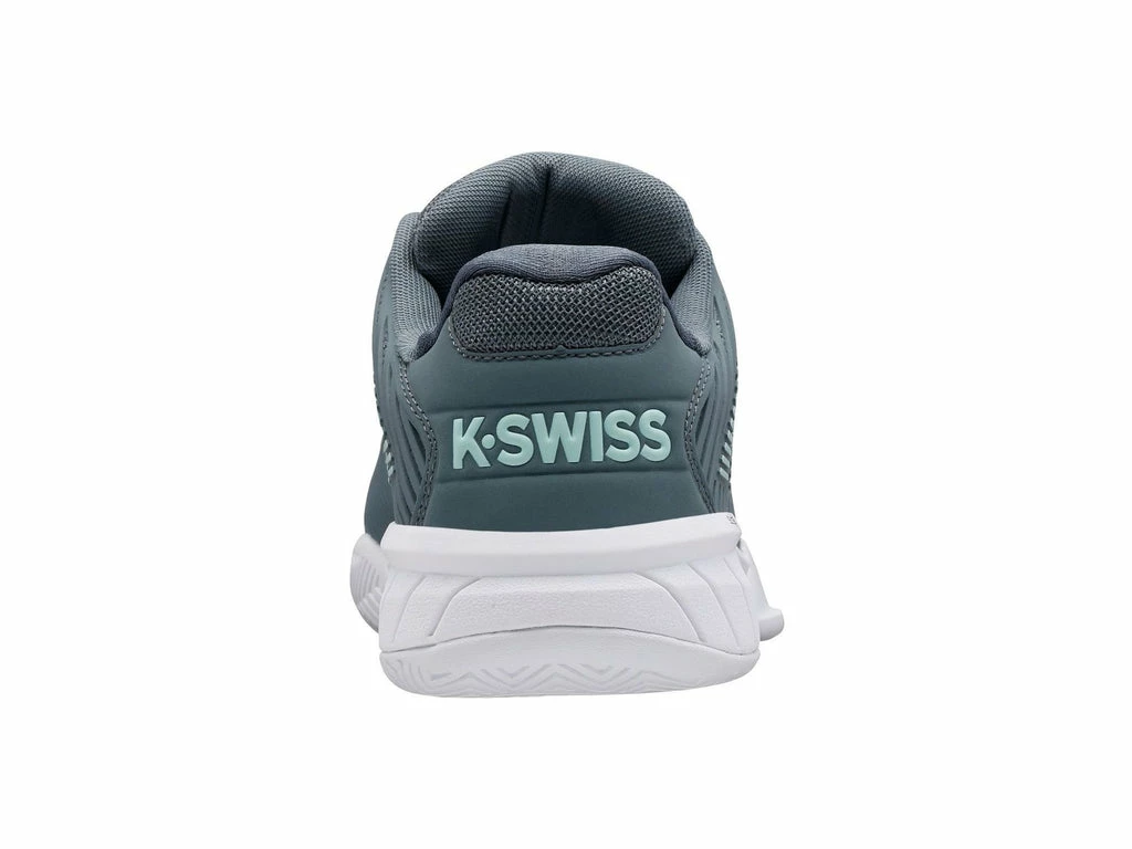 K-Swiss Hypercourt Express 2 Clay Court HB Women's Tennis Shoe (Stormy Weather) 7 K-Swiss Hypercourt Express 2 Clay Court HB Women's Tennis Shoe (Stormy Weather) - Image 5